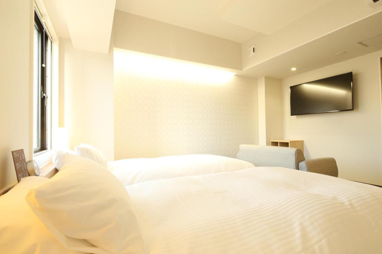 Ab Hotel Yukuhashi Экстерьер фото