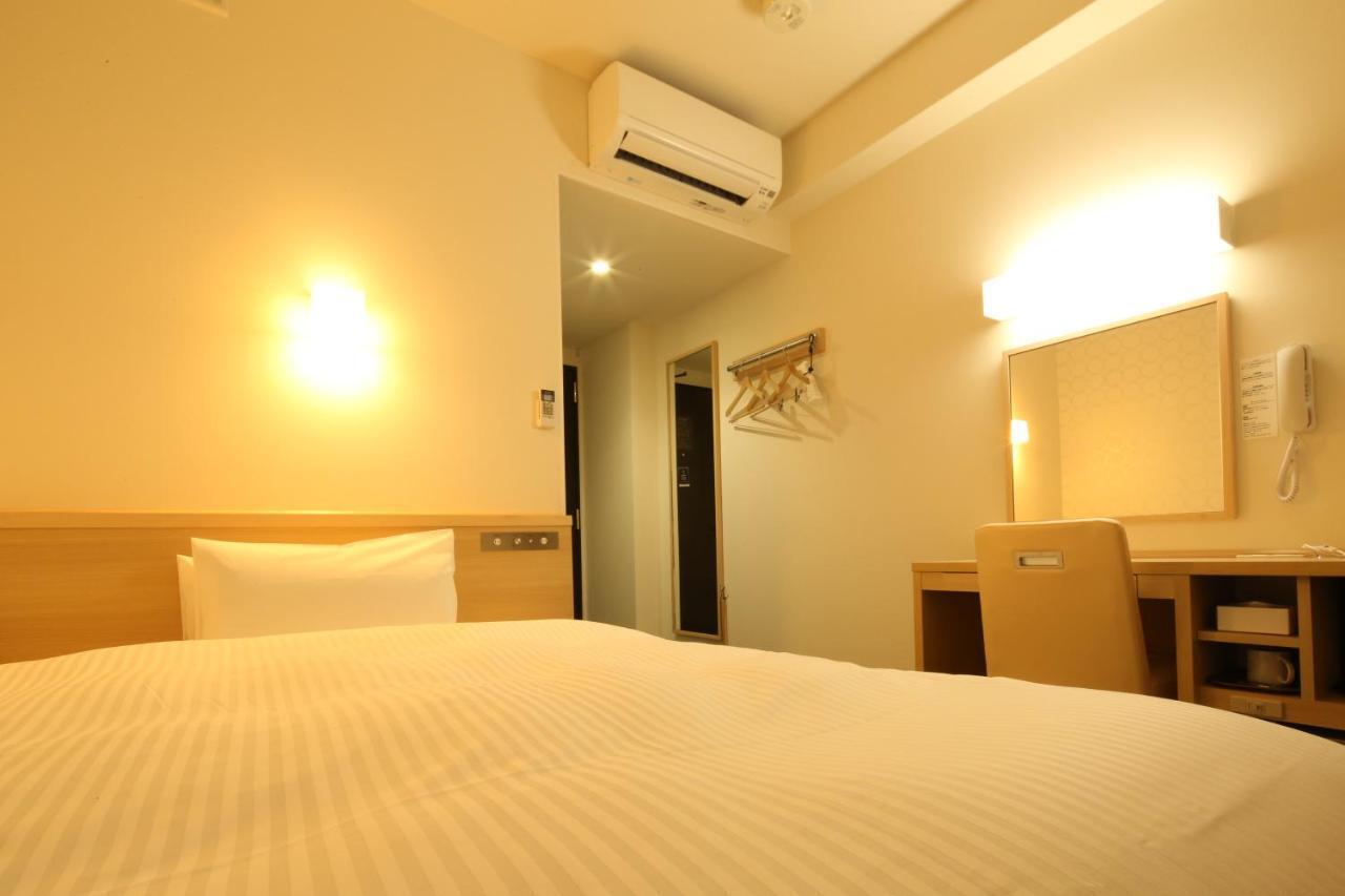 Ab Hotel Yukuhashi Экстерьер фото