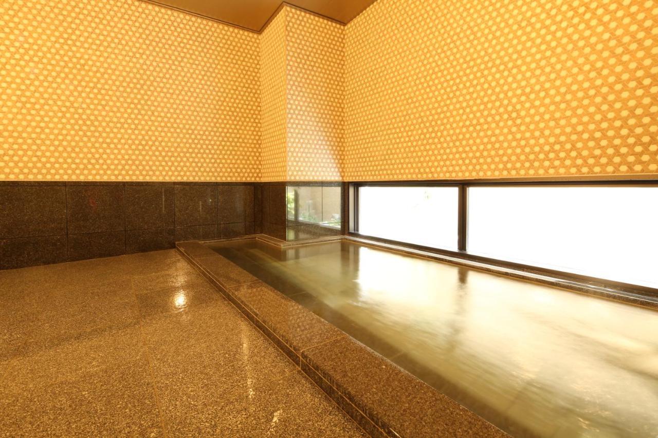 Ab Hotel Yukuhashi Экстерьер фото