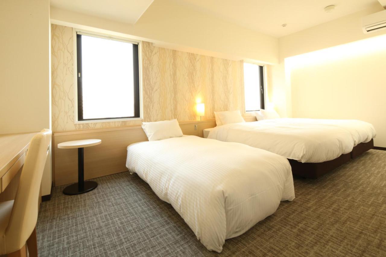 Ab Hotel Yukuhashi Экстерьер фото