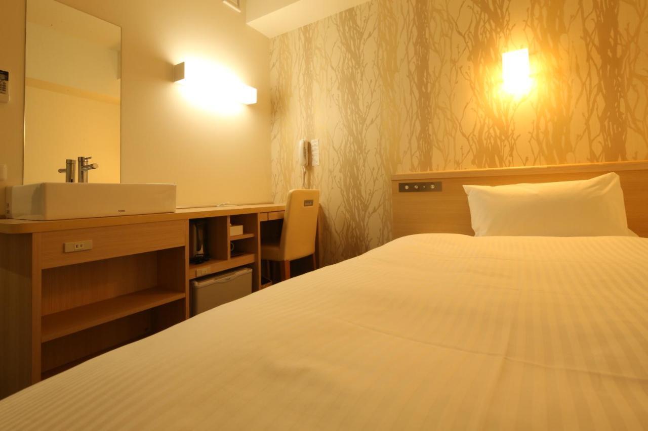 Ab Hotel Yukuhashi Экстерьер фото