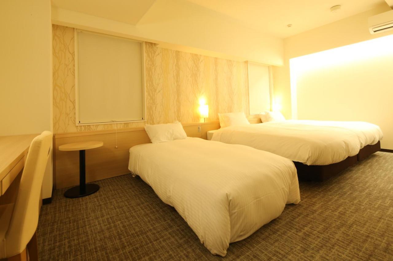 Ab Hotel Yukuhashi Экстерьер фото