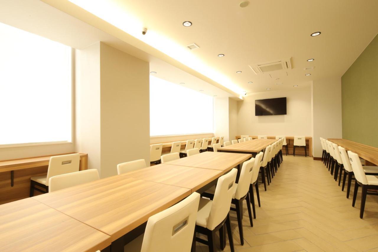 Ab Hotel Yukuhashi Экстерьер фото