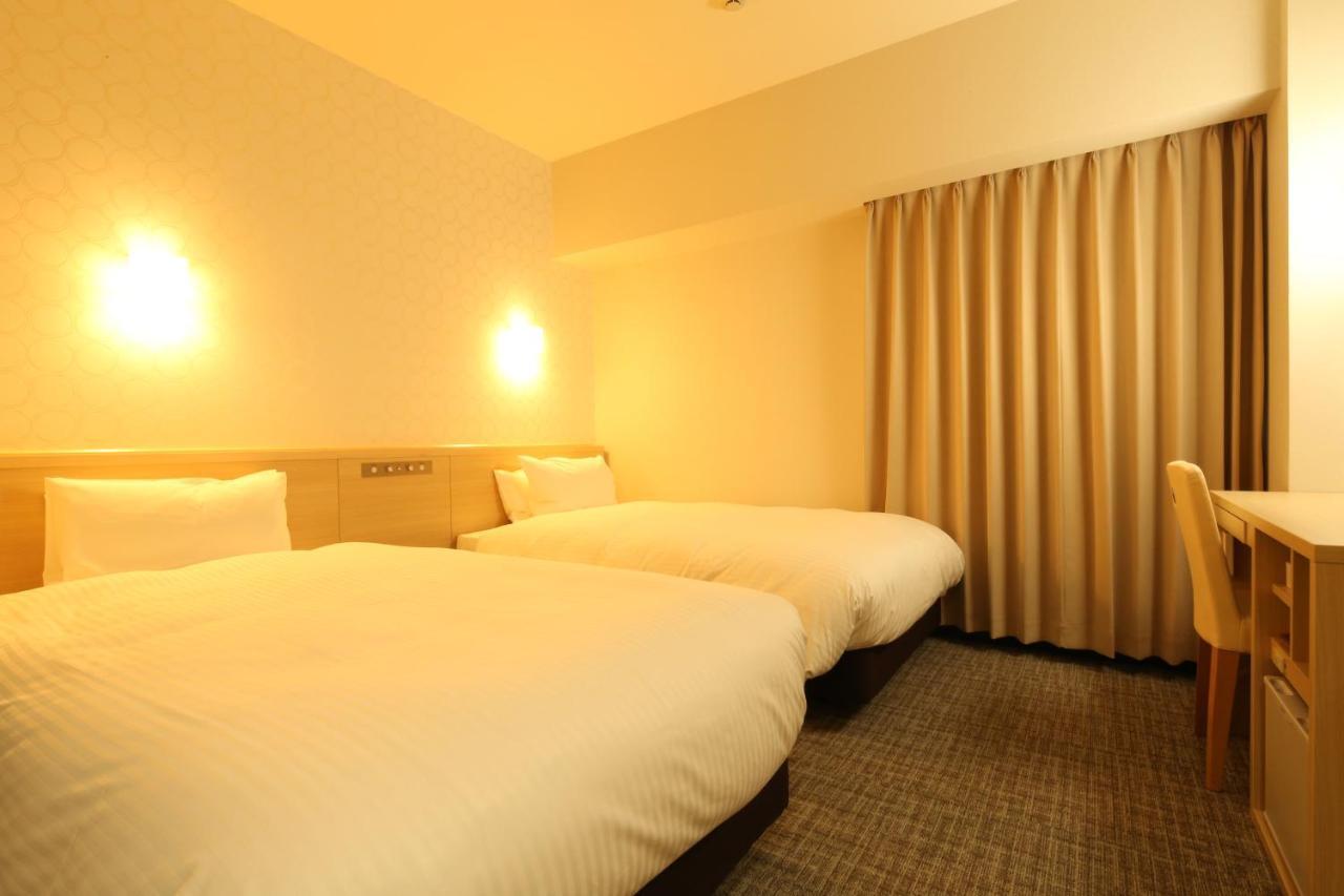 Ab Hotel Yukuhashi Экстерьер фото