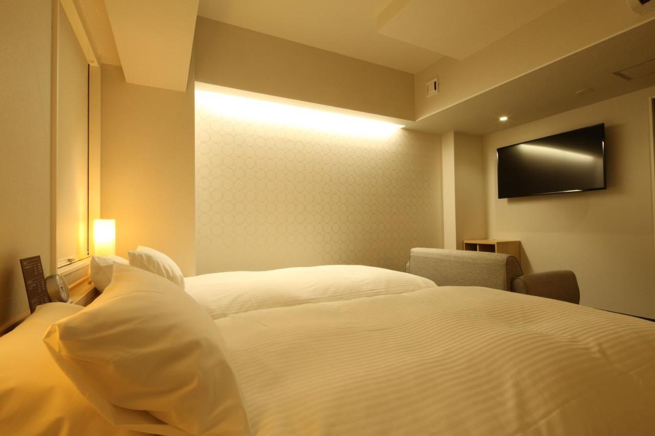 Ab Hotel Yukuhashi Экстерьер фото