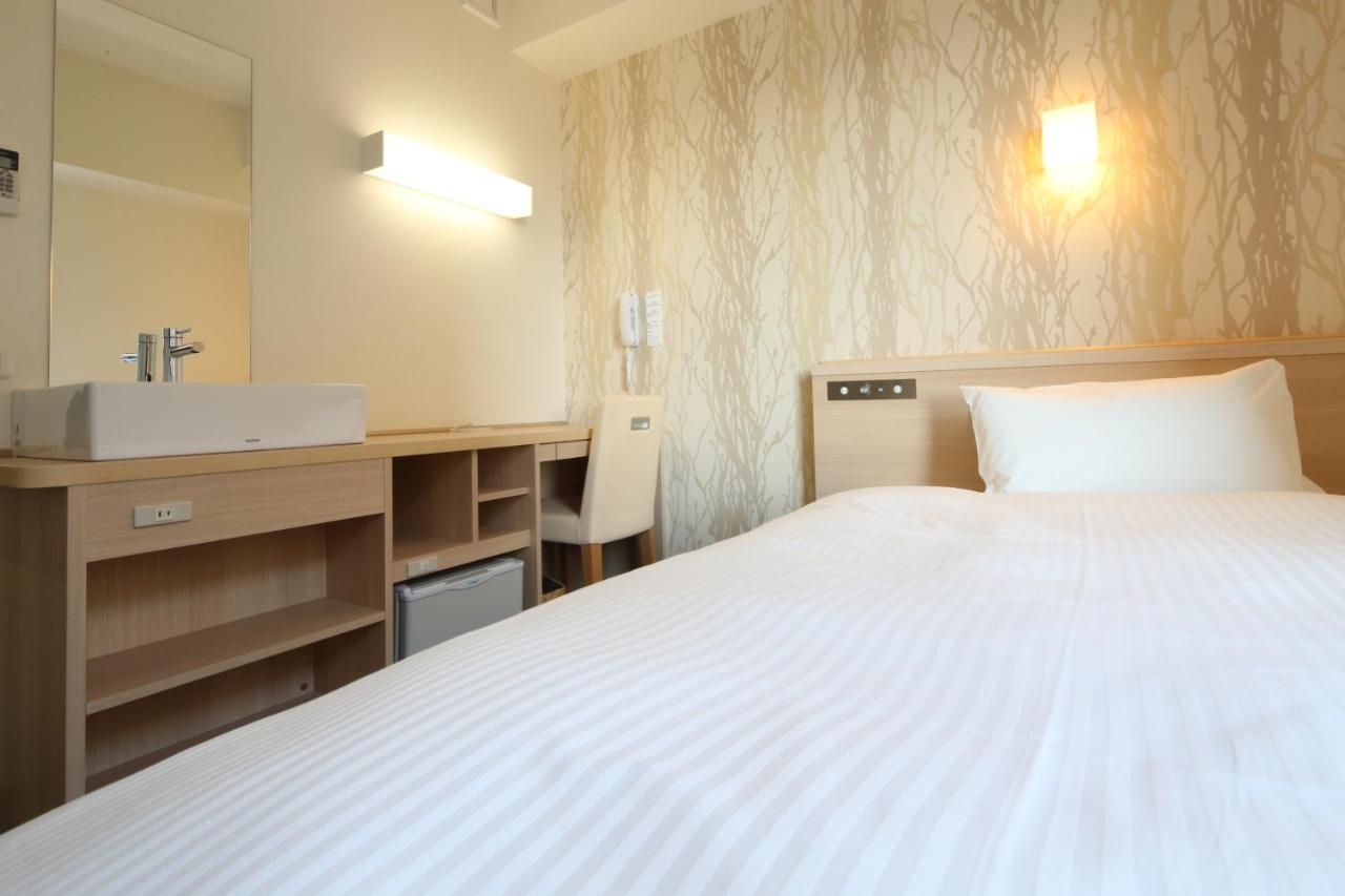 Ab Hotel Yukuhashi Экстерьер фото
