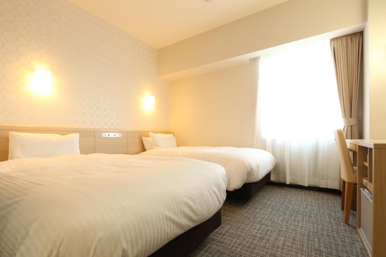 Ab Hotel Yukuhashi Экстерьер фото