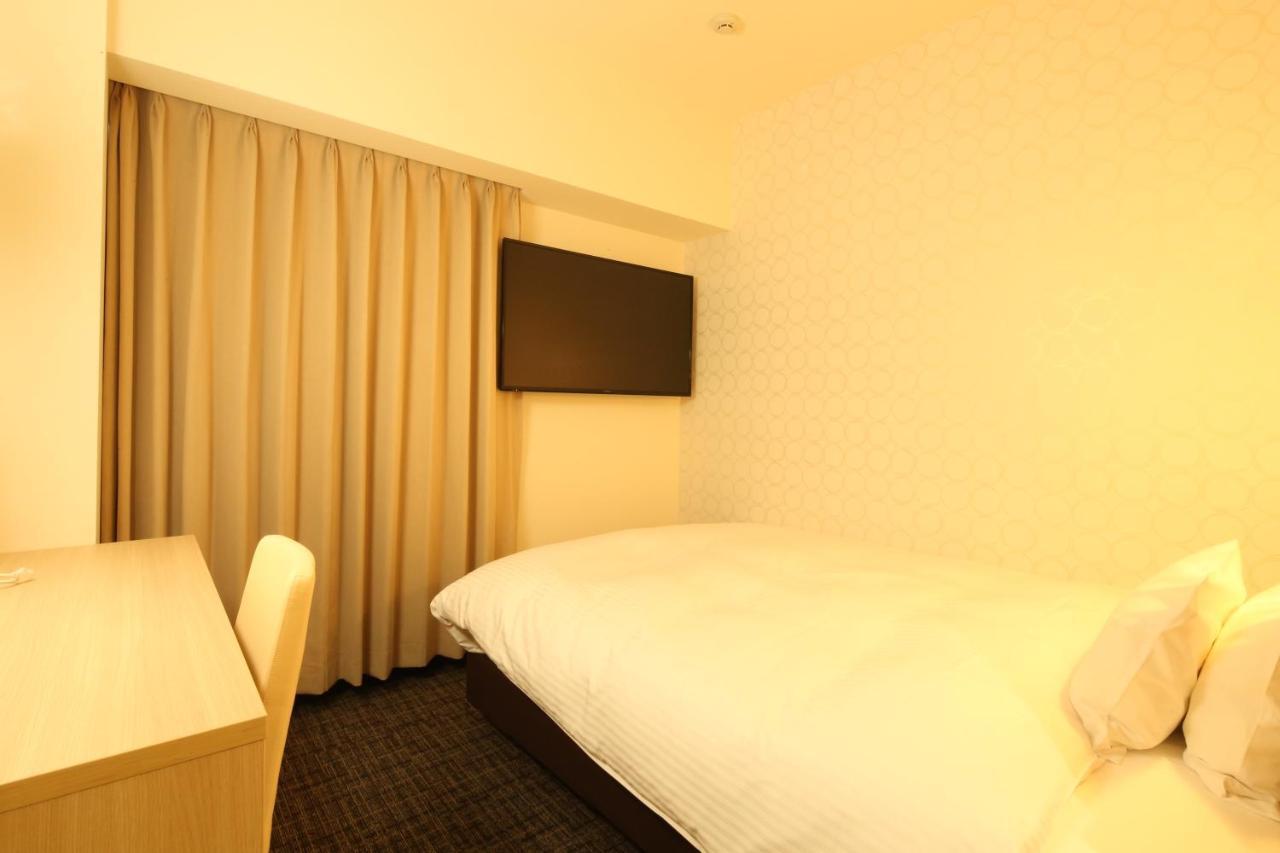Ab Hotel Yukuhashi Экстерьер фото