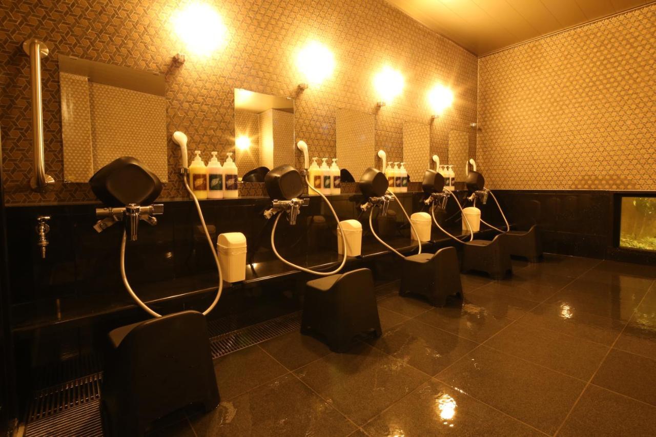 Ab Hotel Yukuhashi Экстерьер фото