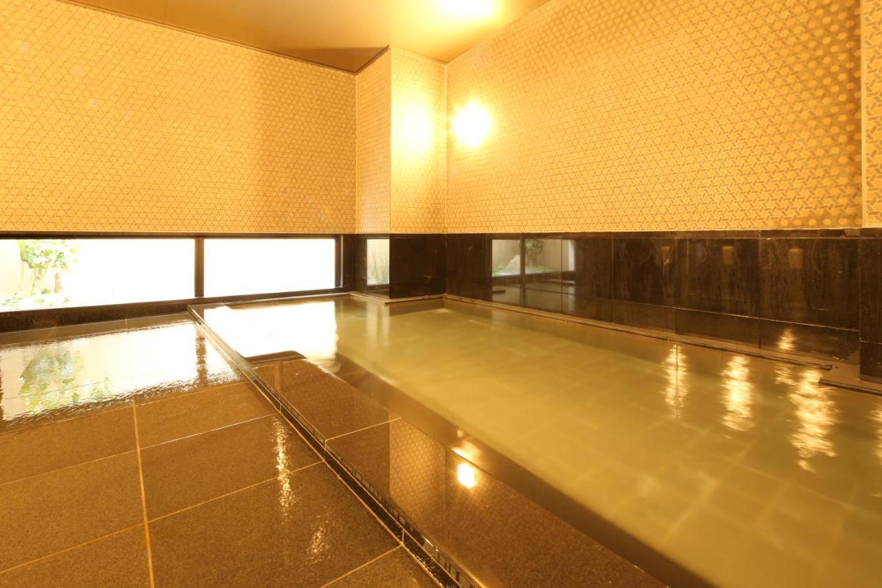 Ab Hotel Yukuhashi Экстерьер фото