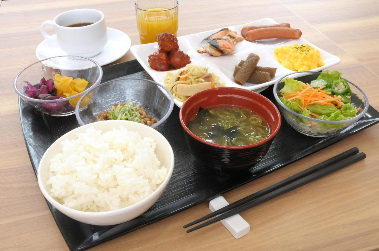Ab Hotel Yukuhashi Экстерьер фото